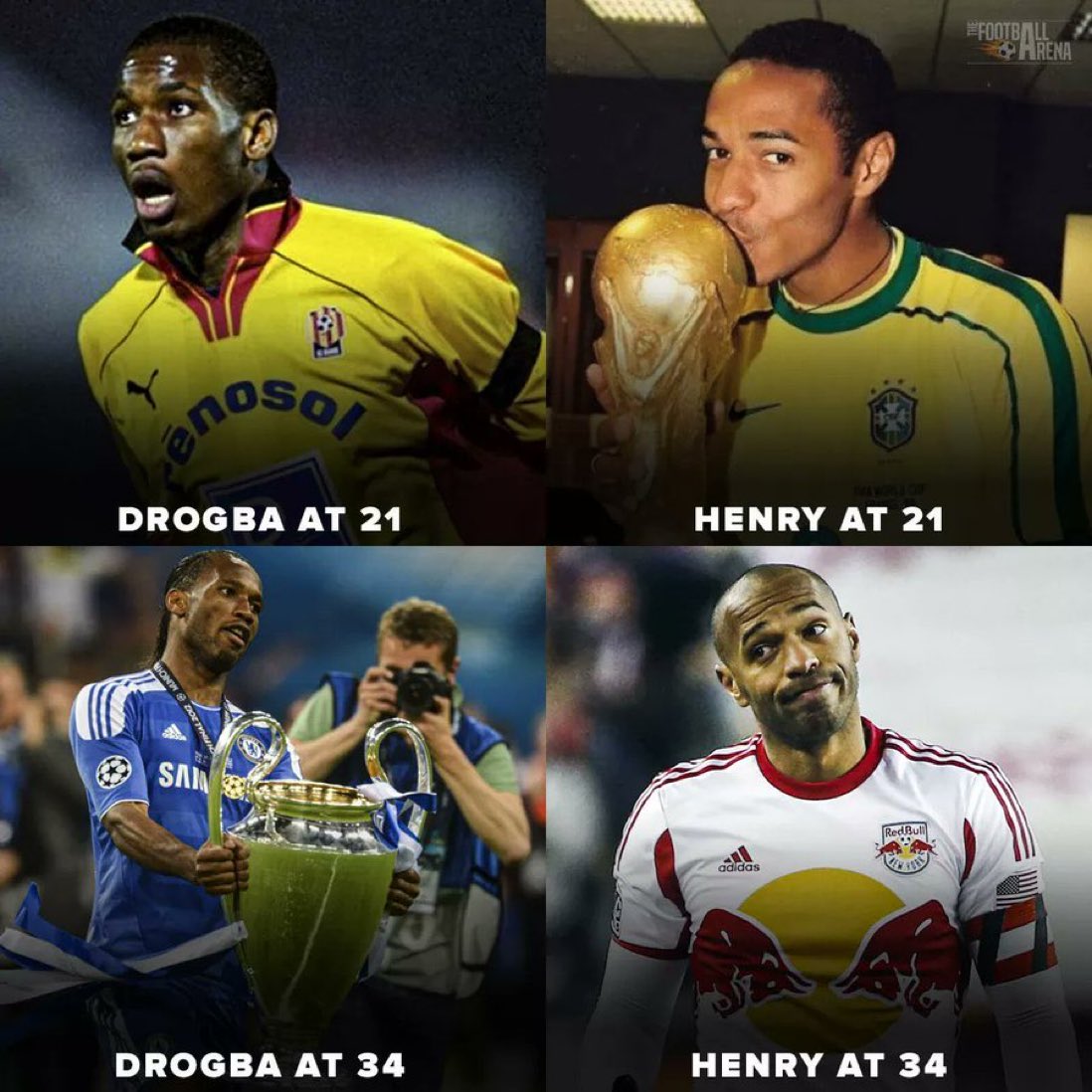 Who was better? Didier Drogba or Thierry Henry?