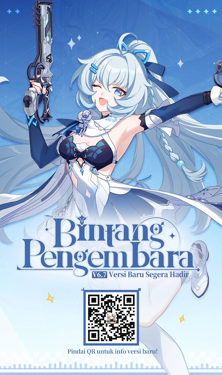 HasyimOblom's tweet photo. v6.7 segera hadir! Debut Battlesuit baru Sugary Starburst! https://t.co/0a684gtw6O