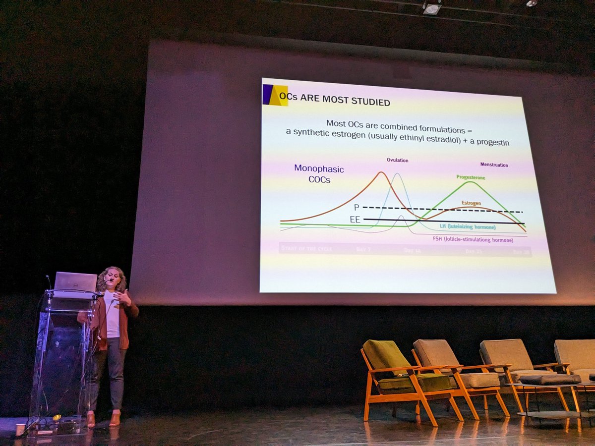 Kathleen Casto (@kathleencasto) on Twitter photo Keynote speaker <a href="/SBNTweets/">SBN Tweets</a>, Dr. Adriene Beltz, gave a captivating talk on what we know and where we need to go w hormone contraceptive research. She leads the charge on longitudinal methods for personalized time-indexed data. Keynote speaker <a href="/SBNTweets/">SBN Tweets</a>, Dr. Adriene Beltz, gave a captivating talk on what we know and where we need to go w hormone contraceptive research. She leads the charge on longitudinal methods for personalized time-indexed data.