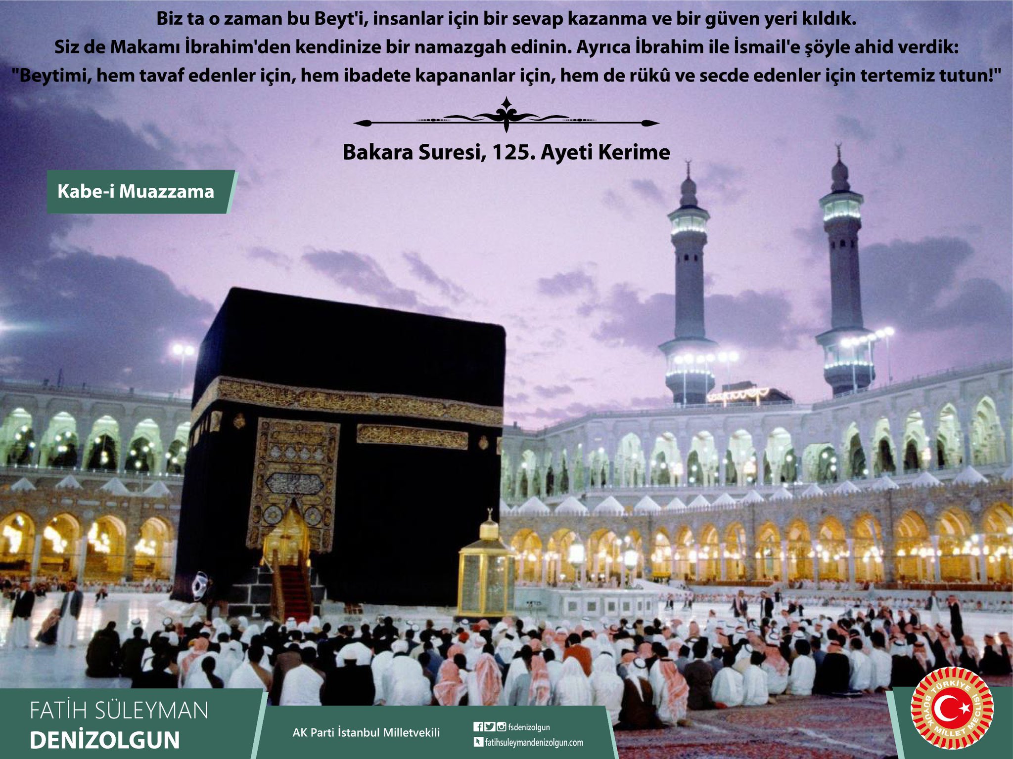 Fatih Süleyman Denizolgun on Twitter: 