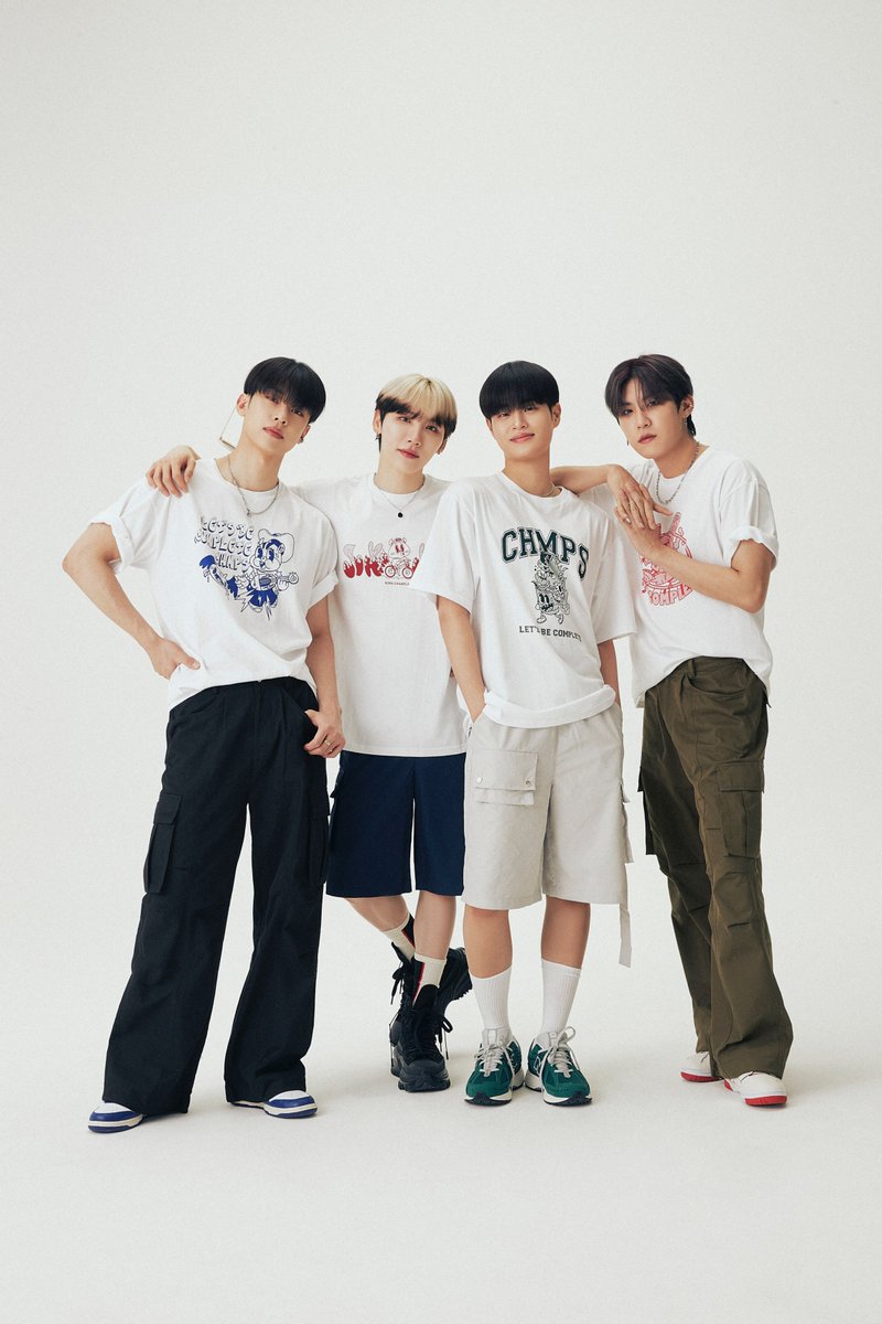 GVGSHOP's tweet photo. <AB6IX X BORN CHAMPS = GVGStore> 
See you July 6, 11 a.m.(KST) 
✔️Event Gifts: Fan signing events, photo cards… 
Stay Tune!📷🩷
https://t.co/B1nEAIVkGI
✔️GVG STORE Official Store of BORN CHAMPS 
✔️Only overseas shipments. 
#AB6IX #エイビーシックス #에이비식스
#이대휘 #デフィ https://t.co/k9dOzR5Ckn