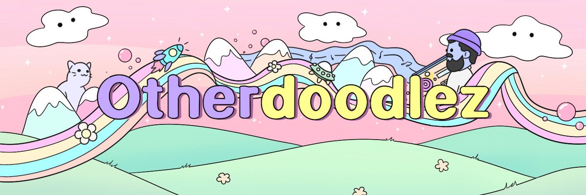 _0xRorschach_'s tweet photo. 🧵🧵🧵 
🎨 I fell in love with @Otherdoodlez art collection from the get-go! Ended up buying over 100 pieces! But that's just the beginning of the incredible journey that unfolded. Let me share the story with you! 🧵👇
#PolygonCommunity #PolygonNFTs 
1/6 https://t.co/MCz87eQTTx