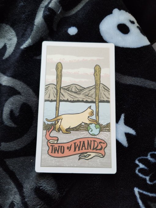 30 червня ваша #картадня у #таро це - 2 жезлів. День сповнений сумнівів. Щоб використати цей день продуктивно<a href="/tag/%D0%BA%D0%B0%D1%80%D1%82%D0%B0%D0%B4%D0%BD%D1%8F"class="tags">#картадня</a><a href="/tag/%D1%82%D0%B0%D1%80%D0%BE"class="tags">#таро</a>