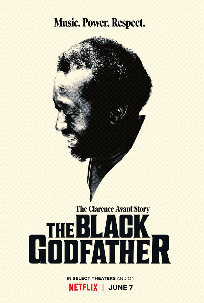 I will forever refer any Black Man to watch The Black Godfather Documentary on Netflix.

A feature film about music Executive Clarence Avant.

The power of Networking and connection people. https://t.co/jMjKQ1v3n7