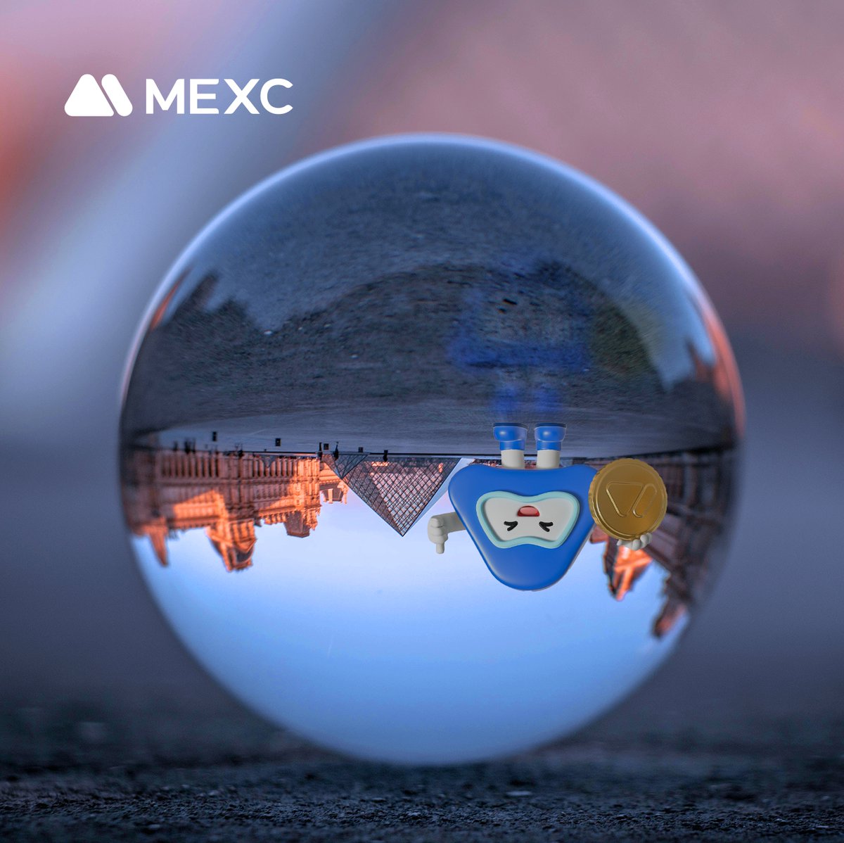MEXC is traveling to different cities every Friday! ✈️ 

Can you guess where our 12th stop is❓

5 lucky users will share 50 $MX!   

Very high chance to win if: 
New User + KYC + First Trade✔️

To Enter👇
forms.gle/weLM6zExeJDF5J…

⏳Ends on JUL 2, 16:00 UTC  

#MEXCWorldTour