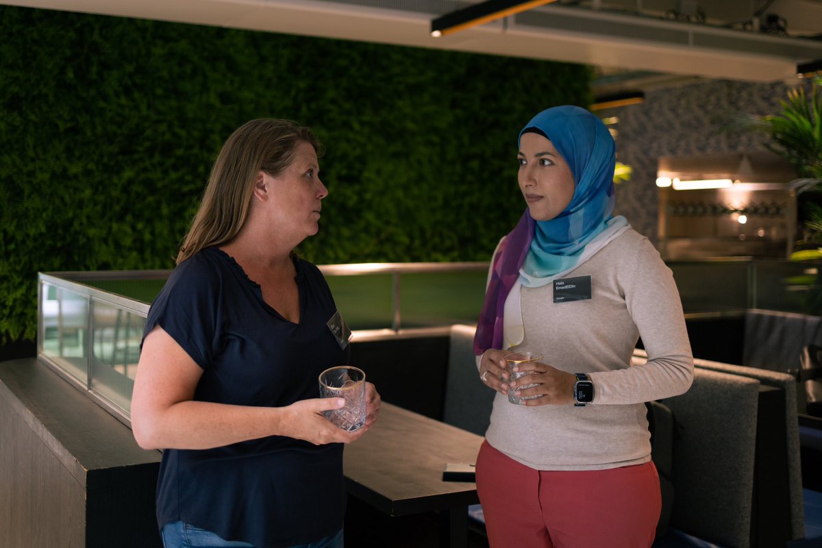 We had a fantastic time at the Mollie Developer Meetup last week! 🤩

Incredible talks, engaging conversations, and even some lucky winners scored #Mollie x #php elephants.

Check out these pics to see the fun! 📸