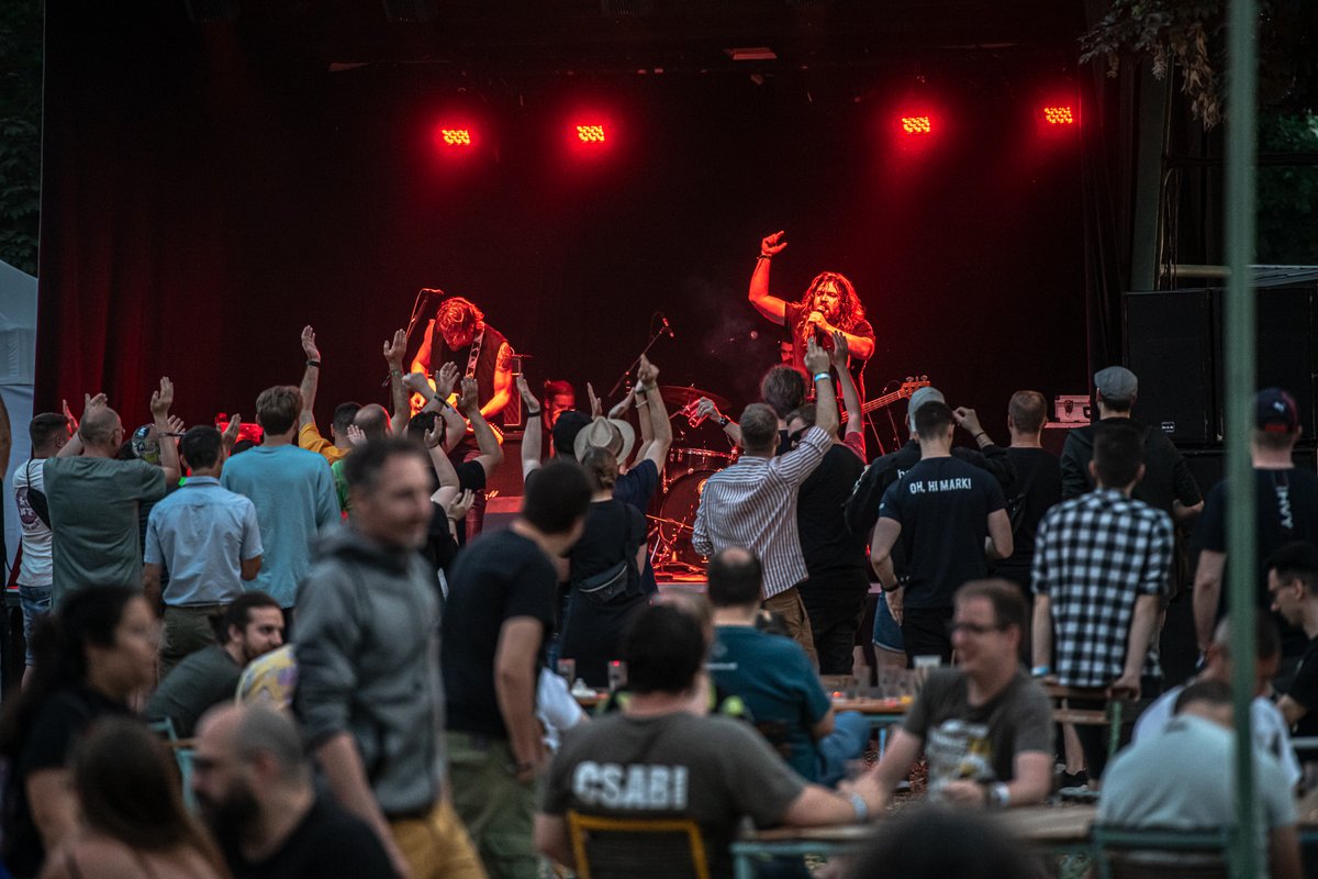 bpbeerweek's tweet photo. BPBW 2024 EARLY BIRD TICKETS FOR 20 MORE DAYS 🤘🤘🤘 https://t.co/GMSadOb9MD még 20 napig érhetőek el a kedvezményes árú Early Bird jegyek a jövő májusi korlátlan kóstolónapokra
#nevergofullcraft #mayheminmay https://t.co/wFhpoiYZMe
