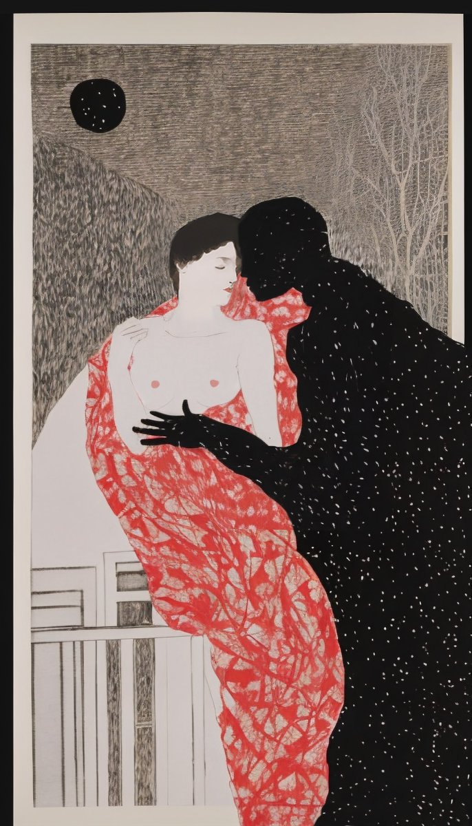 Gooood morning, dreamers!✨

It's a very very pleasant surprise! My work "seduction"  from the "Blessed" series was collected by <a href="/0x_wes/">OhExWes</a> on secondary.

Thank you from the bottom of my heart💗