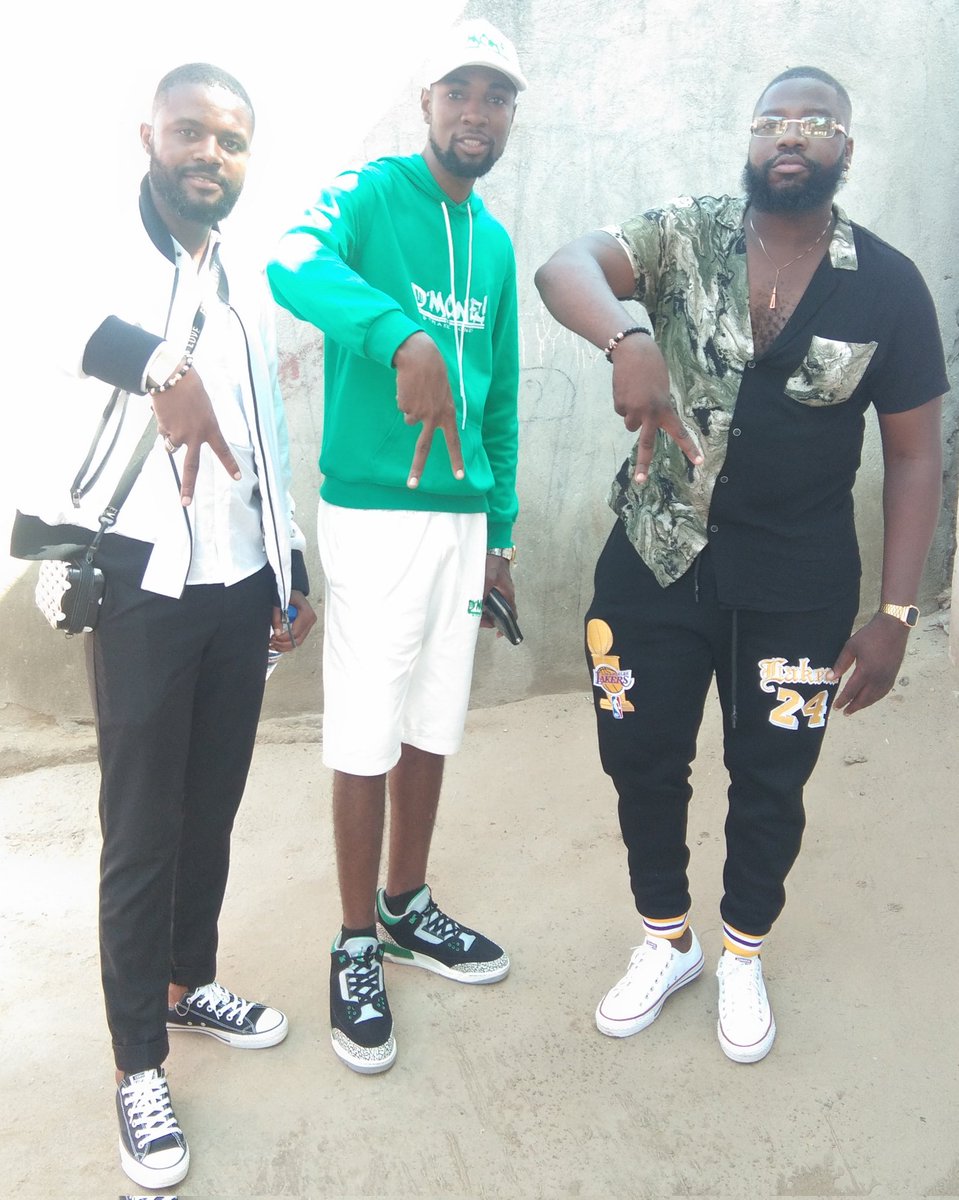 DmakeOne's tweet image. 