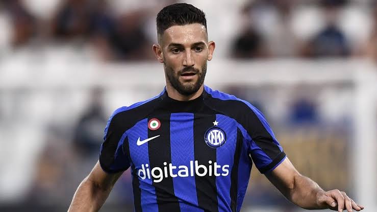 🇮🇹 İnter ile yeni sözleşme konusunda anlaşmayan Roberto Gagliardini, menajeri Giuseppe Riso’ya kulüp bulma talimatı verdi.

📍Gagliardini, yıllık 2M€ maaş talep ediyor.