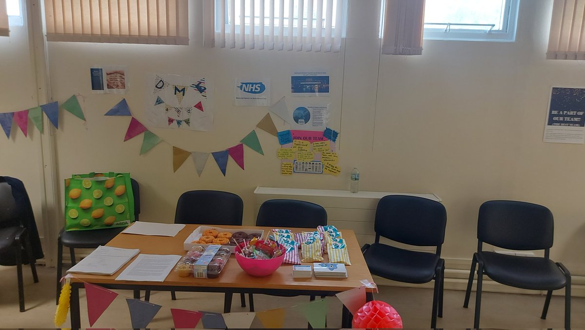 OPSS_South's tweet photo. Team #OPSS ready for our #TeamGGH recruitment day https://t.co/3JxtlGD5QF