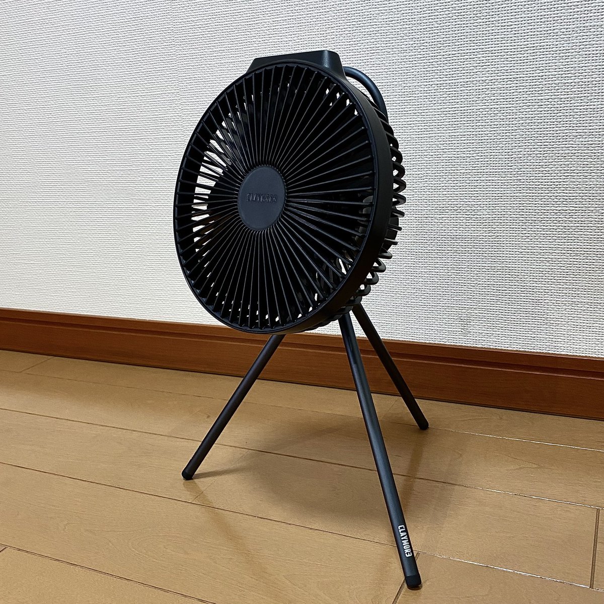 afro_olllllllo's tweet photo. My New Gear!!
CLAYMORE FAN V600+ / Black!!

たまらんぞぉー！！！フォルムがすこぶる美しい…🤤🤤🤤

ちなみに同型同色2個目🤤🤤🤤笑

暑くなってきたからね😇前回キャンプで1台じゃ足りんと思って買い足し🤤

#キャンプ #キャンプ好きと繋がりたい #キャンプ好きな人と繋がりたい 
#CLAYMORE https://t.co/IR5Ht7y3eA