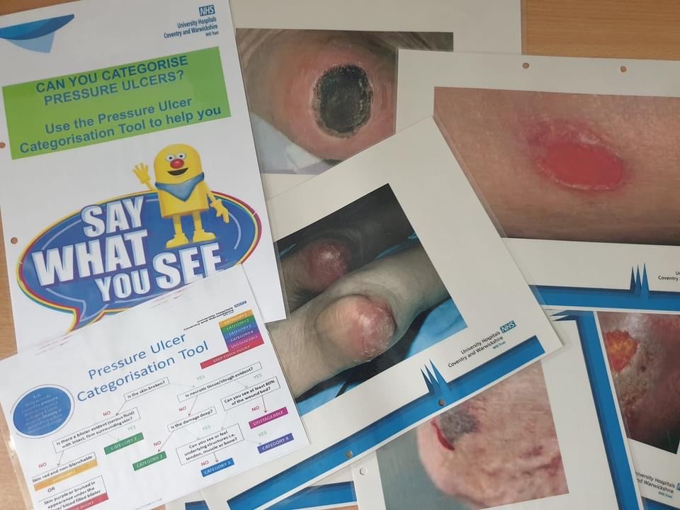 ⭐️ TissueViabilityTeam tweet media