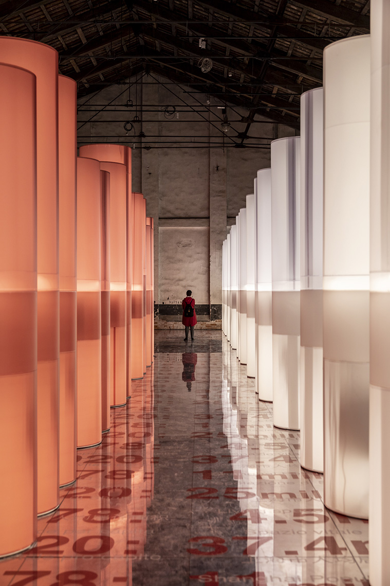 DENTROCASAMAG's tweet photo. La Biennale di Venezia - BEST OF Internationa Pavilions

#Biennale #Venezia #architecture #BiennaleVenezia 

Foto: Chile Pavilion, Moving Ecologies (ph. Cristobal Palma) - China Pavilion, A symbiotic narrative (Ph. Marco Zorzanello). Courtesy: La Biennale di Venezia https://t.co/TYCfwqBck3