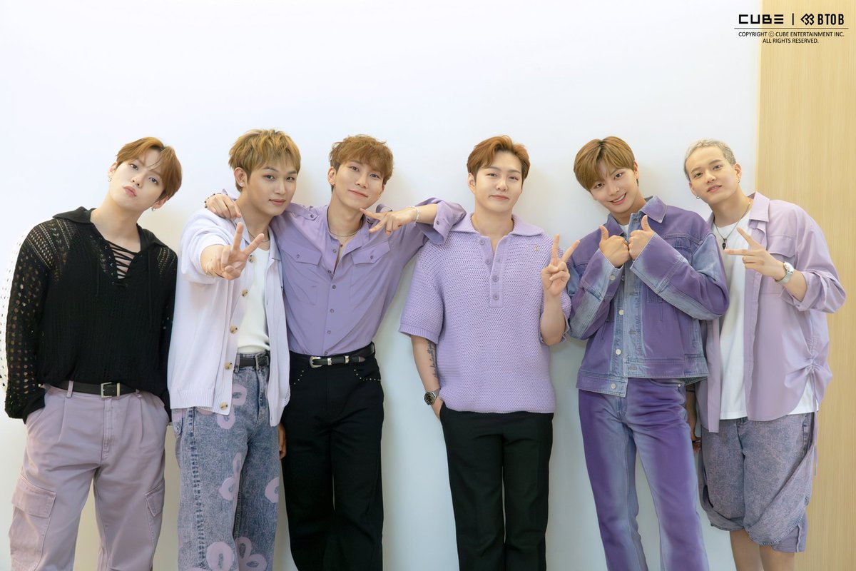 [📸] 비투비 [2023 Weverse Con Festival] 비하인드❤

더 많은 사진은 비투비 Weverse Media에서 확인해주세요!
▶ weverse.io/btob/media/4-1…

#비투비 #BTOB
#WeverseConFestival