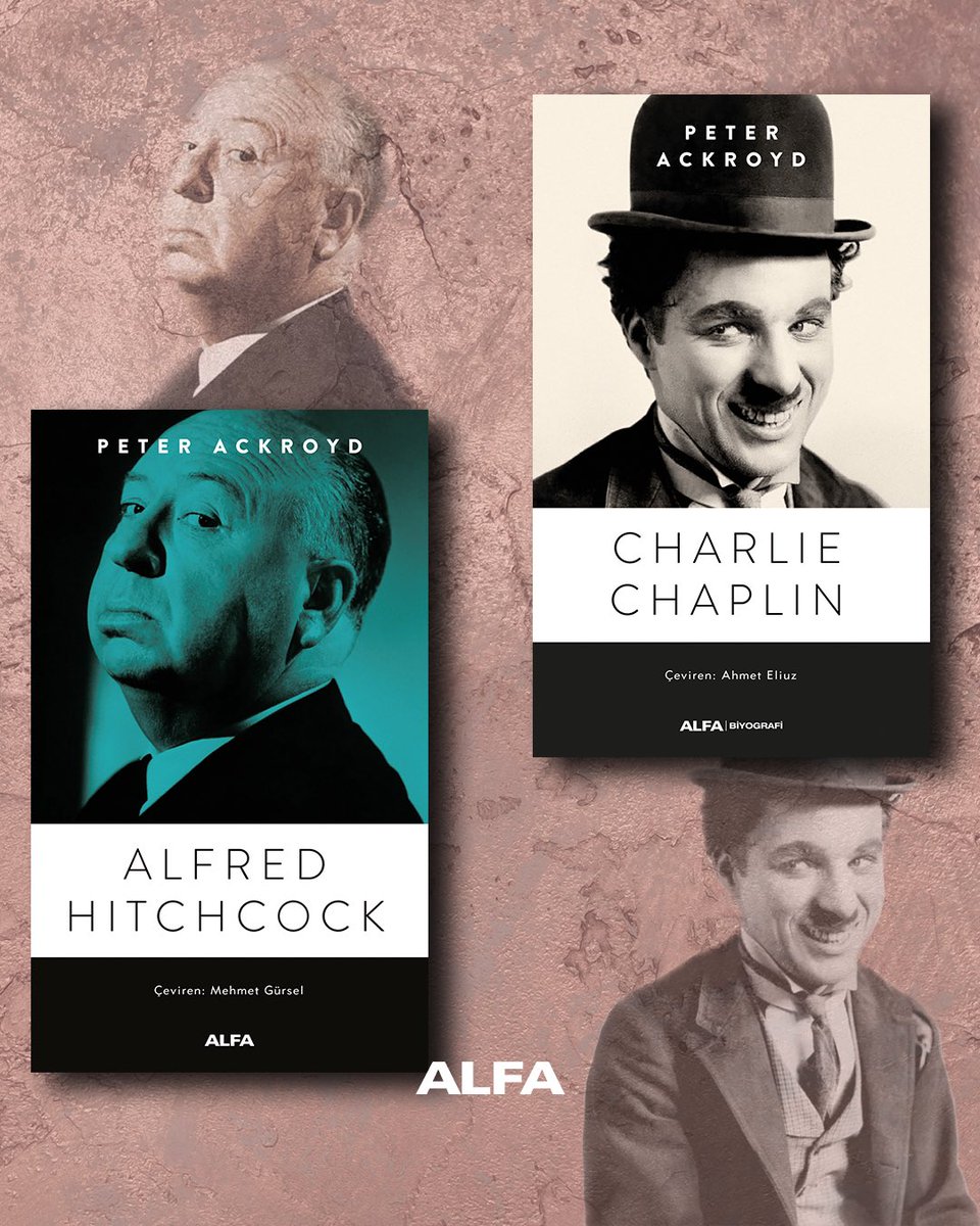 alfakitap's tweet photo. #PeterAckroyd 🌿

Peter Ackroyd’un usta kaleminden "Chaucer", "Blake", "Alfred Hitchcock" ve "Charlie Chaplin" biyografileri Alfa Kitap'ta! 

#AlfaKitap https://t.co/LntMKrg7Ea