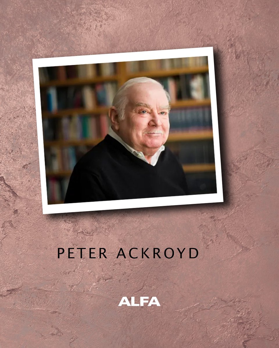 alfakitap's tweet photo. #PeterAckroyd 🌿

Peter Ackroyd’un usta kaleminden "Chaucer", "Blake", "Alfred Hitchcock" ve "Charlie Chaplin" biyografileri Alfa Kitap'ta! 

#AlfaKitap https://t.co/LntMKrg7Ea