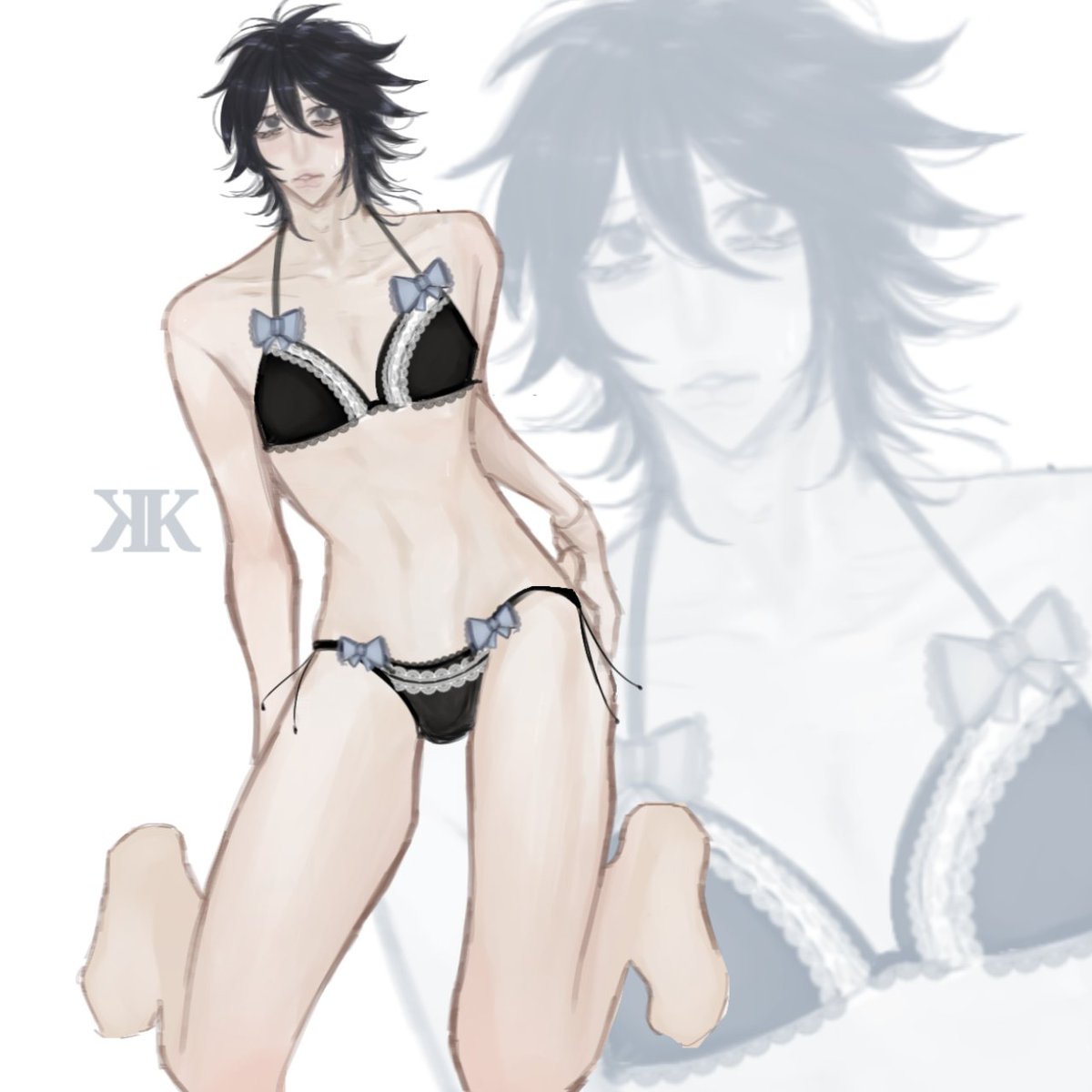 too_x1c's tweet photo. L Lawliet o(>ω<)o https://t.co/DpE5sXZplO