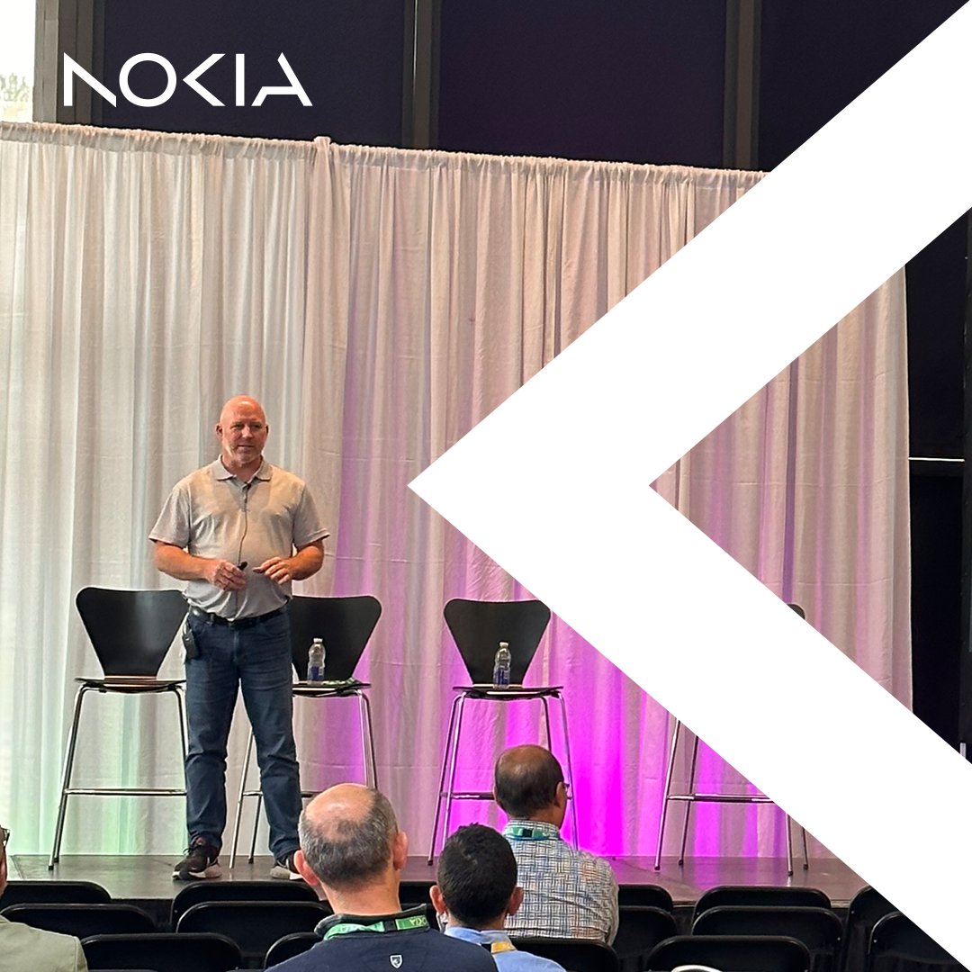 nokianetworks's tweet photo. At our Partner Ecosystem Summit, innovative cross-ecosystem teams took part in the hackathon, aiming to create new use cases for #CloudRAN and #5G monetization. Together we can create more value!

https://t.co/ZTbIEV3vPF

#NokiaPartners #OpenToCollaborate #CollaborativeAdvantage https://t.co/Bcj0ggtmjY