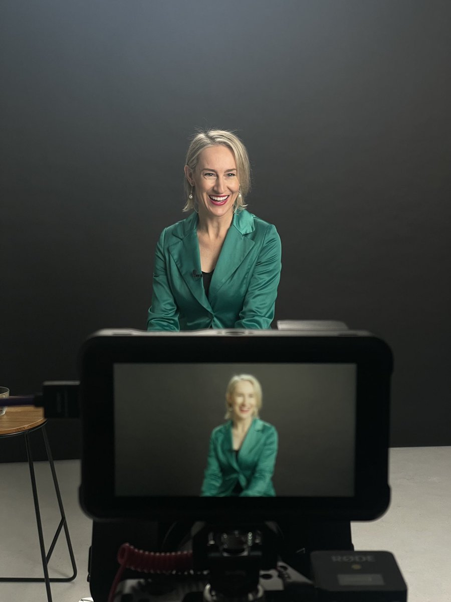 Hayley Foster (she/her) (@hayleyfoster_) on Twitter photo Great to spend time with the <a href="/WomensAgenda/">Women's Agenda</a> crew to deliver a keynote as part of #TheKeynotes series! 🎬🎥💕
My topic? Beyond #MeToo: Transforming How We Prevent and Respond to Sexual Harassment
To be released in July/August!
More stellar keynotes here: womensagenda.com.au/the-keynotes/#…. Great to spend time with the <a href="/WomensAgenda/">Women's Agenda</a> crew to deliver a keynote as part of #TheKeynotes series! 🎬🎥💕
My topic? Beyond #MeToo: Transforming How We Prevent and Respond to Sexual Harassment
To be released in July/August!
More stellar keynotes here: womensagenda.com.au/the-keynotes/#….
