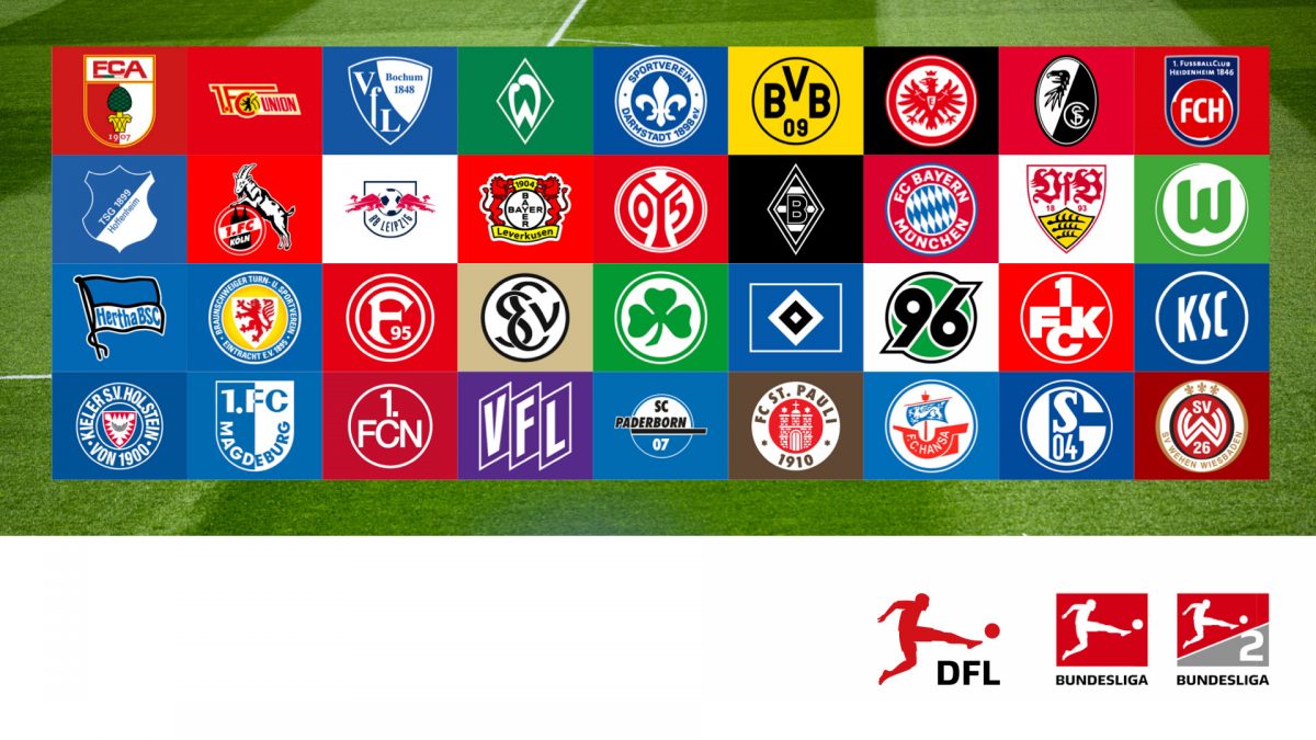Bundesliga ve 2. Bundesliga'da 2023/24 sezonunun fikstürü belli oldu.

Bundesliga fikstürü: media.dfl.de/sites/2/2023/0…

2. Bundesliga fikstürü:
media.dfl.de/sites/2/2023/0…

📸dfl.de