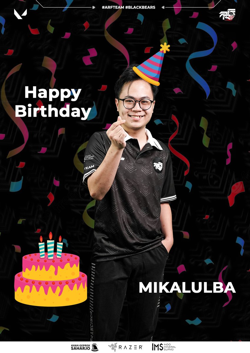 ARF TEAM tweet media