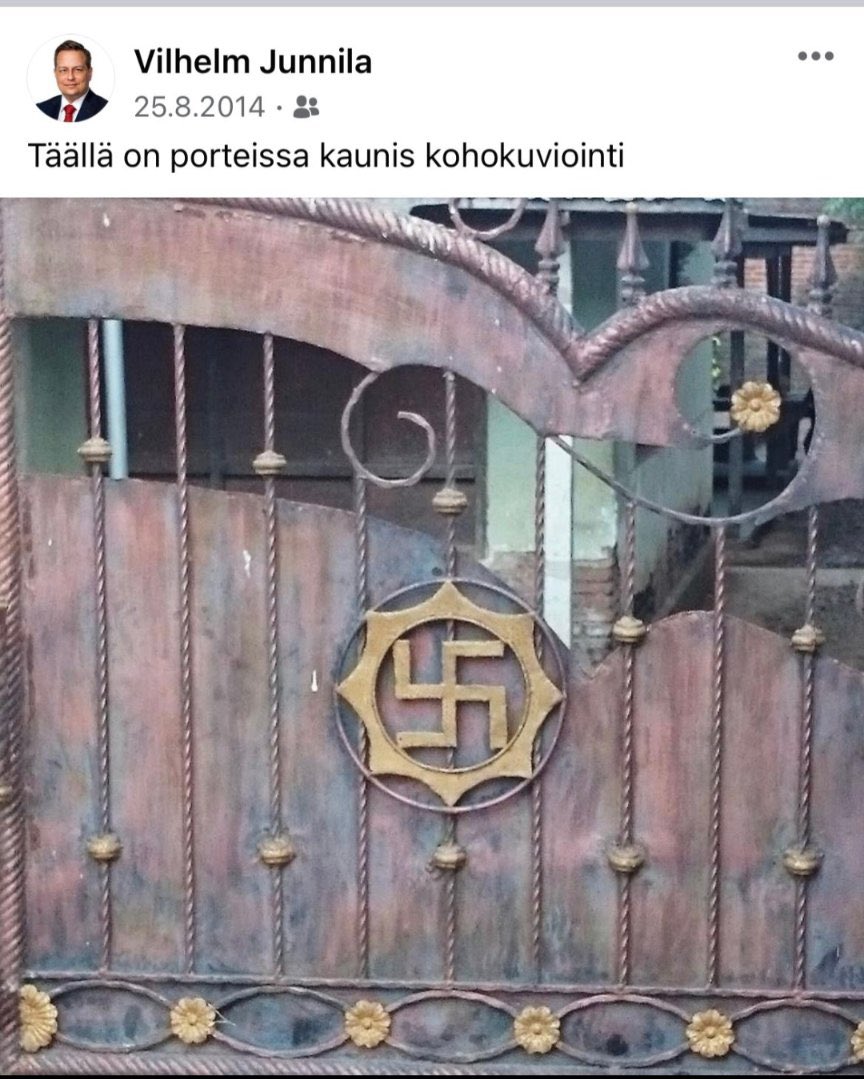 Saavuin kesälomalle Suomeen ja aamu alkoi israelilaisen startup-yrityksen, jonka kierroksen juuri liidasimme, hallituksen jäsenten puhelulla. Opin, että edustan nyt demokratiaa, jonka eduskunta juuri ilmaisi luottamuksensa natsille jatkaa ministerinä. Ensimmäistä kertaa hävettää