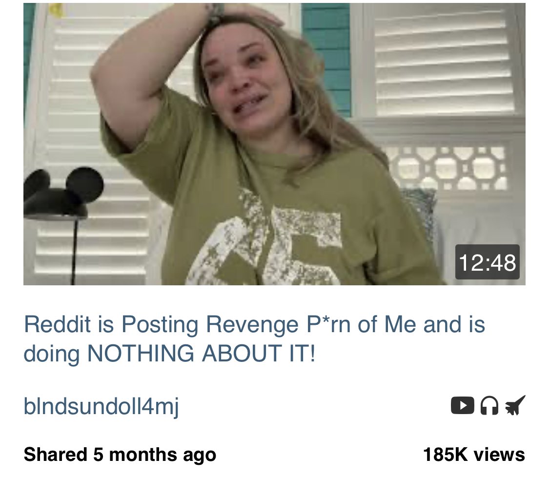 TrishaTurd's tweet photo. How to spot a fake one? #TrishaPaytas cried on YT about her snark Reddit posting pictures of her nudes that were behind a paywall and called it ʀᴇᴠᴇɴɢᴇ ᴘᴏʀɴ. Yet when #ColleenBallinger sent her OF to minors to mock her body she stays silent. #FakeOutrage https://t.co/FYiFeJECuu