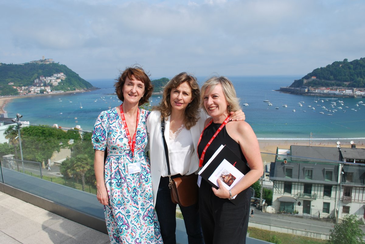gesunav's tweet photo. “La esencia y los valores de #ISSAUNAV toman mayor valor en el mundo actual”
➡️Una treintena de antiguos alumnos de ISSA School of Applied Management participa en el encuentro @alumni_unav de San Sebastián
👇
https://t.co/yG6SIyyPXM
@diariovasco https://t.co/NYqf3QL0GZ