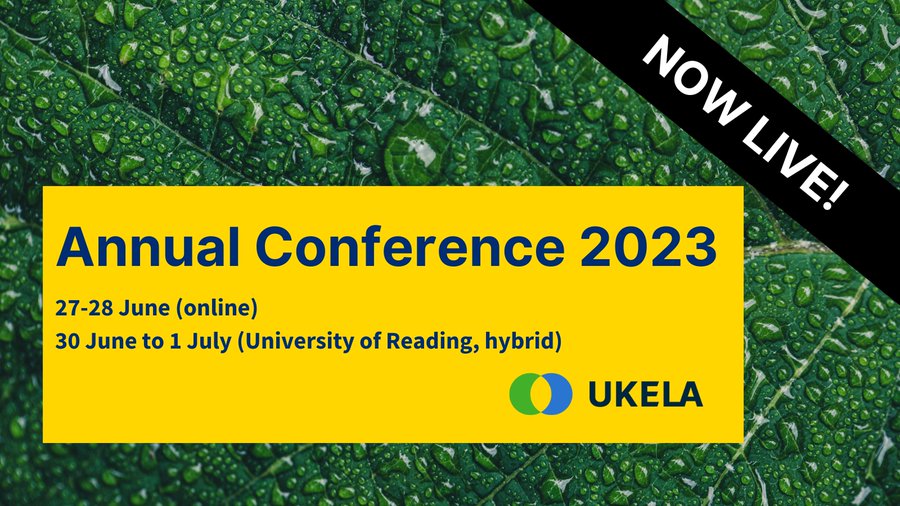 FTB_law's tweet image. @FTB_law is delighted to sponsor @UKELA_LAW's annual conference #UKELA2023.  @EnvLaw_Blog commissioning editor @edrabkinreiter will give the case law update. @EnvLaw_Blog board members Ned Westaway (UKELA Chair) &amp;amp; Flora Curtis also attending with Deputy Senior Clerk, James Kemp.
