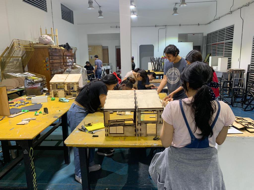 ImitatingtheDog's tweet photo. As we build towards the opening of The City Off the Map on 7 July in Cali, Columbia, each element is really coming together!
It’s fantastic to be co-producing and working closely with local artists, communities and researchers #TheGREATProject #Comuna18 https://t.co/0amVnfYkvd