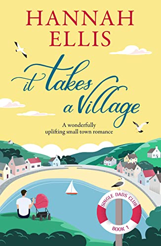 It Takes a Village by @BooksEllis is out today!  Happy Publication Day Hannah! #Kindle! #BookTwitter #ItTakesaVillage amazon.co.uk/dp/B0C6CJ1F4T?…