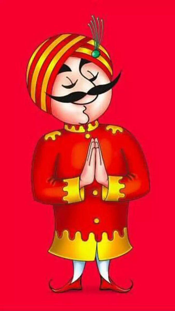 Korsmonaut's tweet photo. Was wondering  if the maharaja's moustache is in the middle of the nose then where are the lips? :P
@airindia #airindia #airindiamaharaja #maharaja https://t.co/uPH6UMNhjU