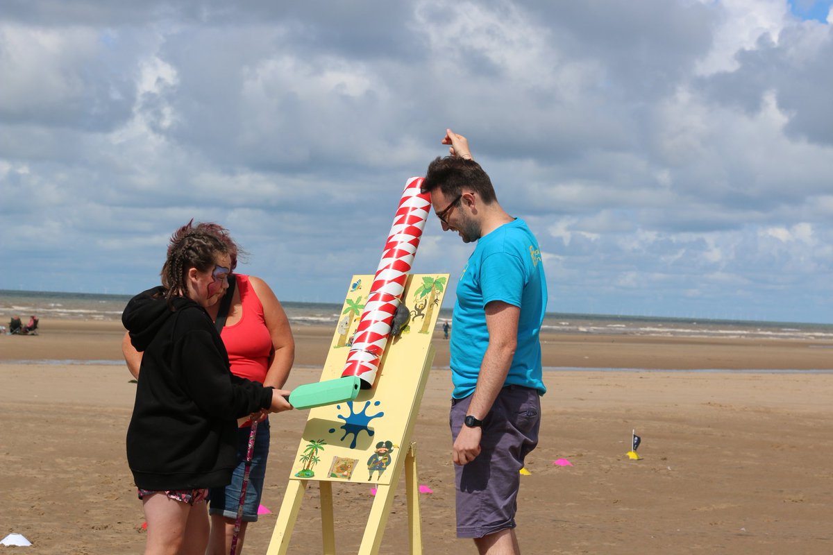 blackpooltab's tweet photo. 2️⃣7️⃣  d a y s  t o  g o
.
.
.
.
#blackpool #blackpoolbeach #blackpoolstuff #loveblackpool #lancashire #freestufftodo #beachlife #blackpoolsummer #children #funthingstodo #blackpoollifeboat https://t.co/XLbDdNlv9V