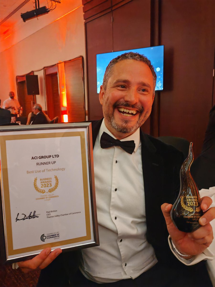 ACI Group tweet media