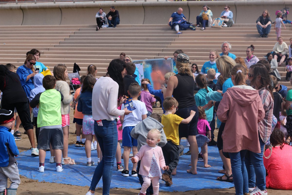 blackpooltab's tweet photo. 2️⃣7️⃣  d a y s  t o  g o
.
.
.
.
#blackpool #blackpoolbeach #blackpoolstuff #loveblackpool #lancashire #freestufftodo #beachlife #blackpoolsummer #children #funthingstodo #blackpoollifeboat https://t.co/XLbDdNlv9V