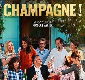 Champagne!
Avui i demà a les 20 h i diumenge a les 19 h

Tres parelles d’amics es reuneixen per celebrar el comiat de solter de Patrick, l’únic que que no està casat.

+info i entrades a: cinemaesbarjo.cat

#CardedeuInspirantCultura