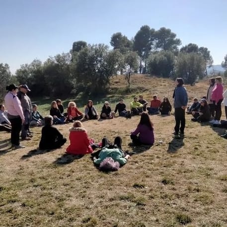 mayteserrat's tweet photo. 🏡 ‼️ÚLTIMAS PLAZAS!!‼️🏡
#FIBROWALK
Increible experiencia en una casa rural en Viladrau!!
Dinámicas grupales, respiración, mindfulness, marcha nórdica, gestión emocional, pautas de sueño, cambio de pensamientos... y mucho más!!!
Seguim!!
https://t.co/60DSl1vhFT https://t.co/StknWNeiQn