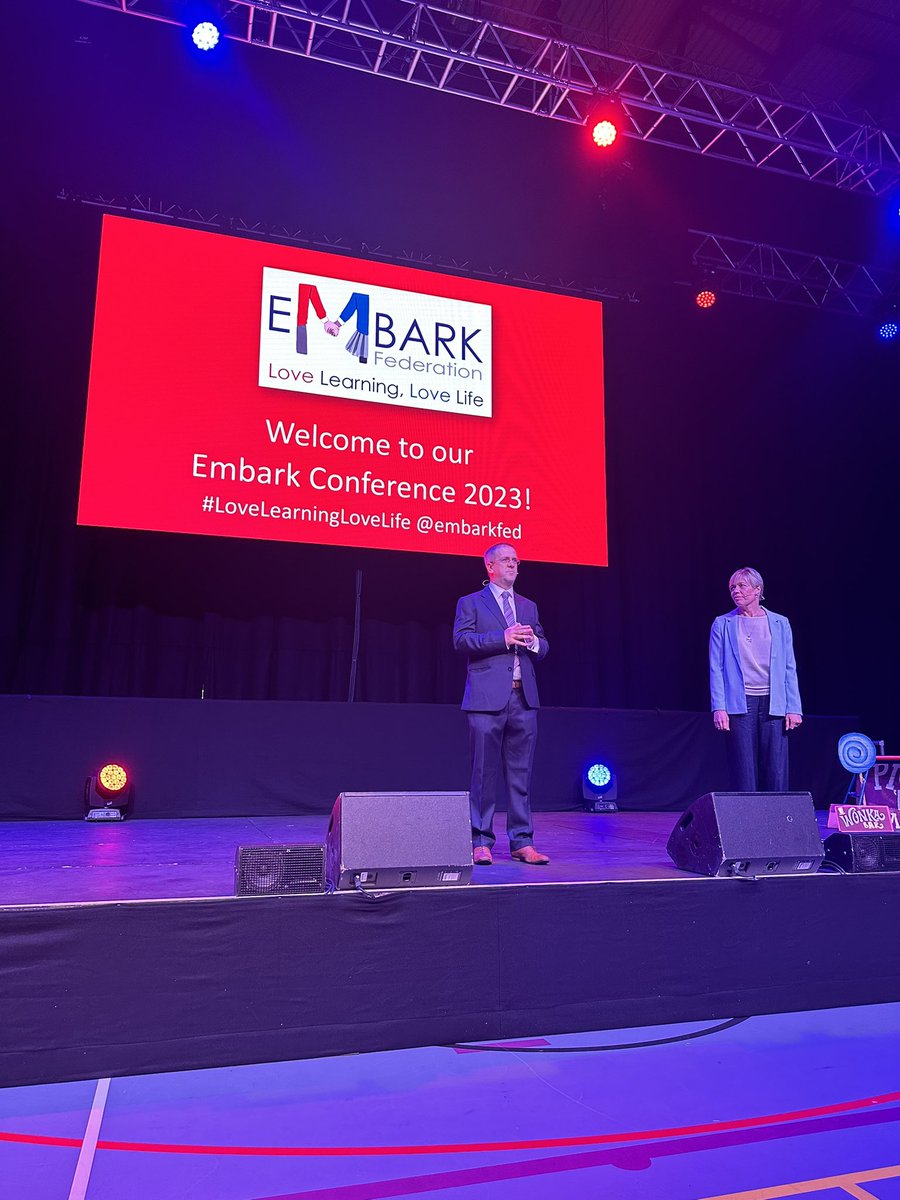 Laura Baddiley (@laurabaddiley) on Twitter photo What a privilege to be here at <a href="/embarkfed/">Embark Federation</a> conference <a href="/CrawfordMatt77/">Matthew Crawford FCCT</a> #LoveLearningLoveLife What a privilege to be here at <a href="/embarkfed/">Embark Federation</a> conference <a href="/CrawfordMatt77/">Matthew Crawford FCCT</a> #LoveLearningLoveLife