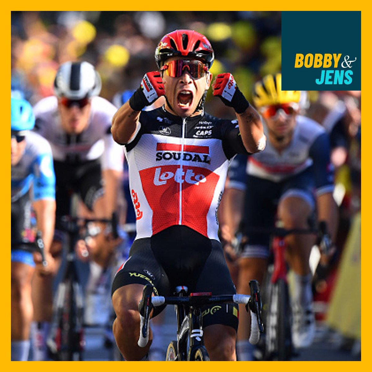 The Odd Tandem tweet media