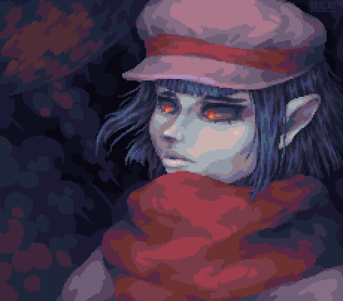 xCherryBox's tweet photo. #pixelart | #ドット絵 https://t.co/jljT3EwrAs