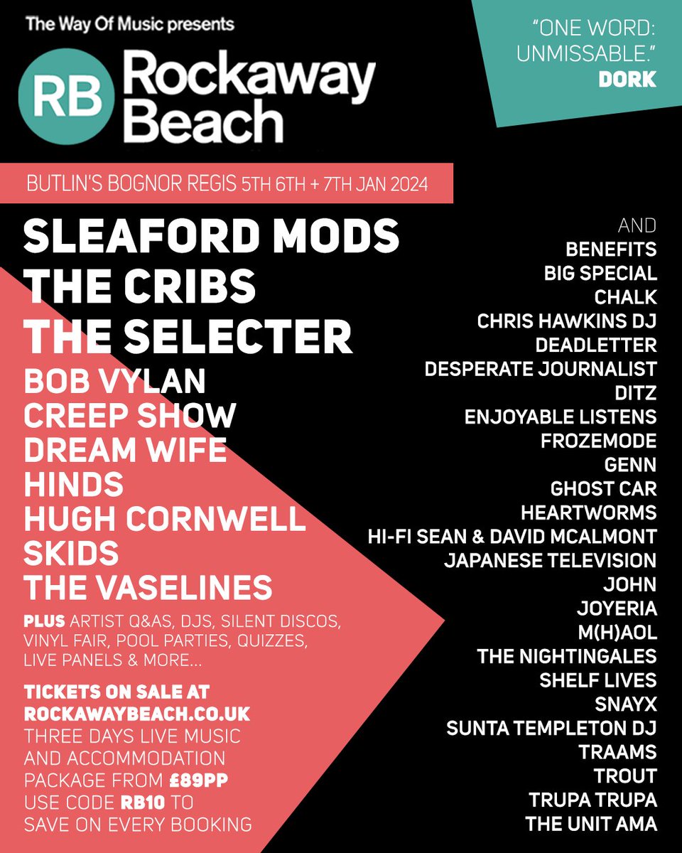 Rockaway Beach tweet media