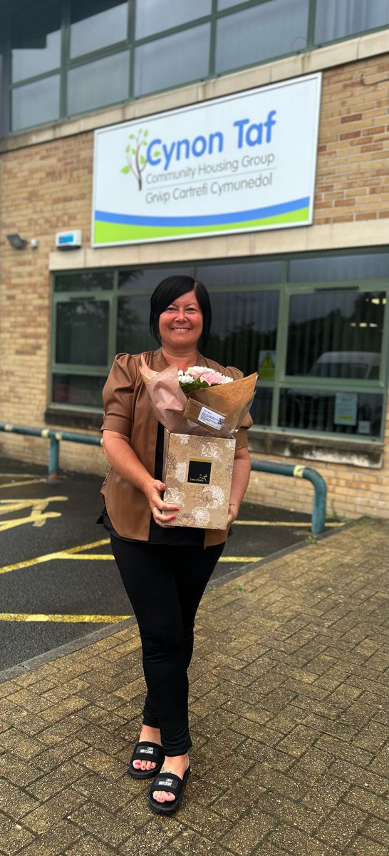 We want to wish our amazing chief officer @nerys78 a massive happy 21st work anniversary 🥳that's 183,960 hours of dedication, passion & commitment you've brought to the agency over that time, as well as making a difference in our communities. #FemaleLeader #CommunityMatters