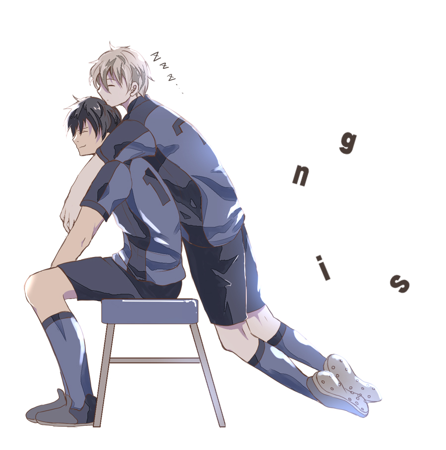 【ngis】ずるずるなぎ～～さ