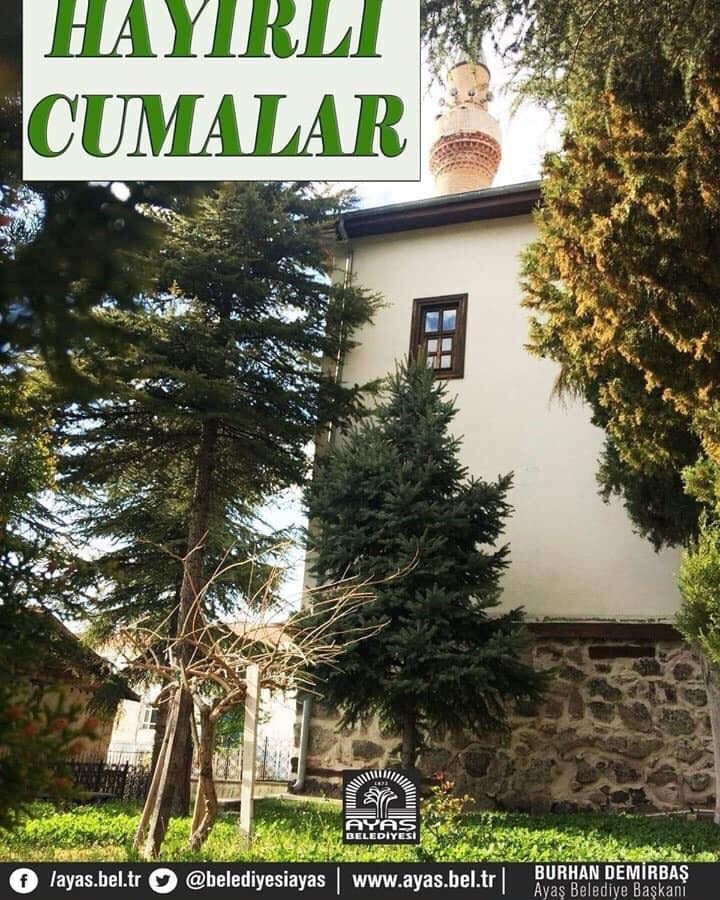 Mübarek cuma günü sevincimize, huzurumuza  
birlik ve beraberliğimize vesile olsun. 

Tüm hemşehrilerimize #HayırlıCumalar.

#HayırlıBayramlar