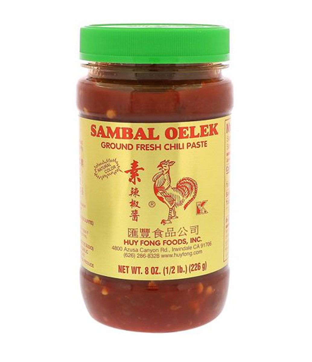 @nypost Sriracha is disgusting!  Sambal Oelek available everywhere is 100x better.