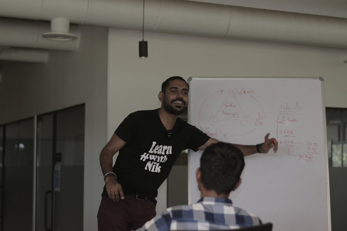 cocindia2023's tweet photo. "COC Creators Pune Edition 13: Inspiring intros, Time Box theory, art therapy, lively discussions. A fulfilling meetup, embracing growth, creativity, and connections." https://t.co/q4ZSnAWkSY