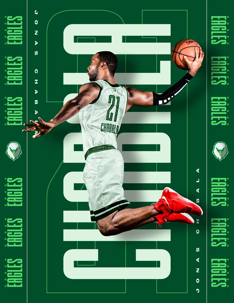 MasDesignMD's tweet image. I present to you my unofficial Green Eagles Basketball Club passion project. Their branding has remained in the past. This is my interpretation of an updated Green Eagles.
Check the full project here: behance.net/gallery/170469…