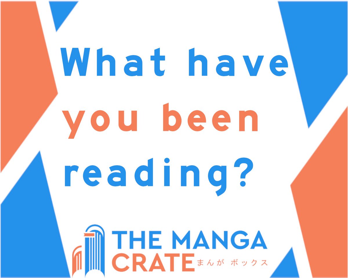 The Manga Crate tweet media