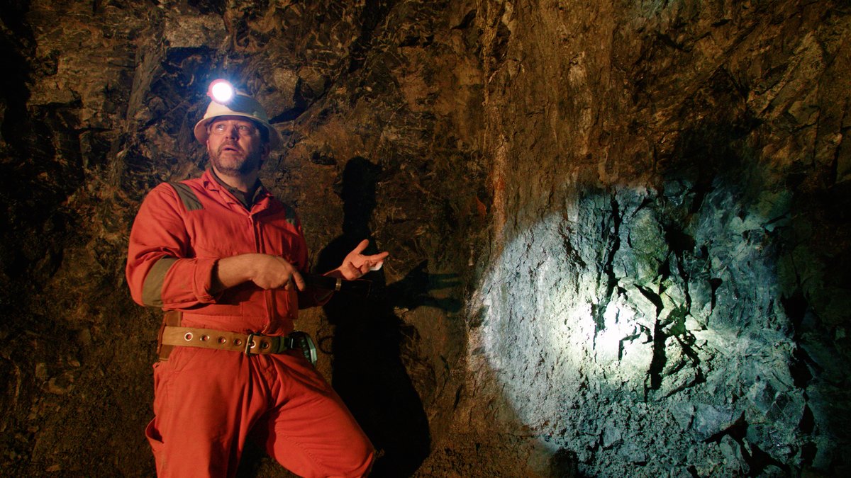 Cornwall’s location, geology, and rich heritage are unique assets in the pursuit of net zero, and we have an abundance of critical minerals beneath the surface. We now have a key role to play in the future drive to Net Zero. Find out more: tinyurl.com/yc4xzt2x